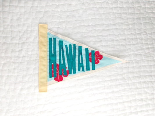 hawaii pennant