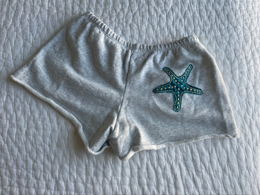 starfish shorts!